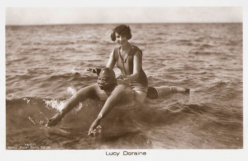 Lucy Doraine