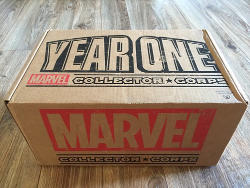 Marvel Collector Corp