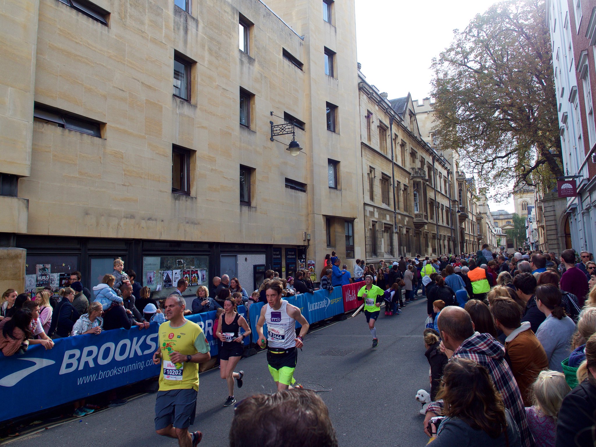 Oxford Half Marathon