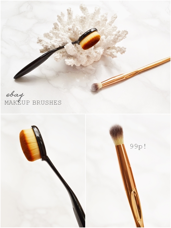 ebay-makeup-brushes-rose-gold