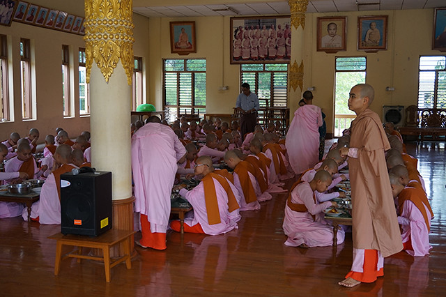 Mandalay día 3 (Amarapura, Sagaing e Inwa) - Descubriendo Myanmar (10)