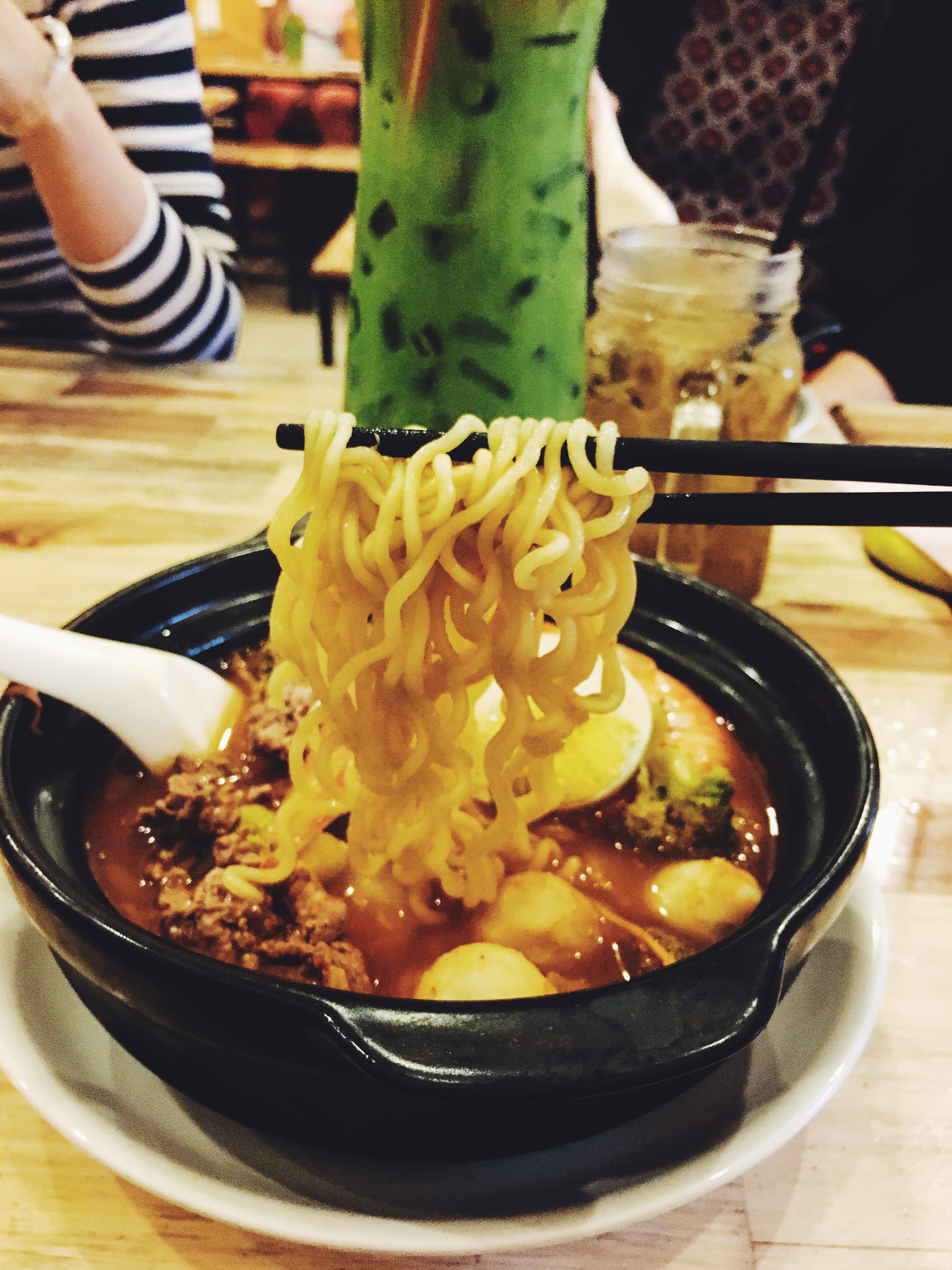Larva Spicy Noodles