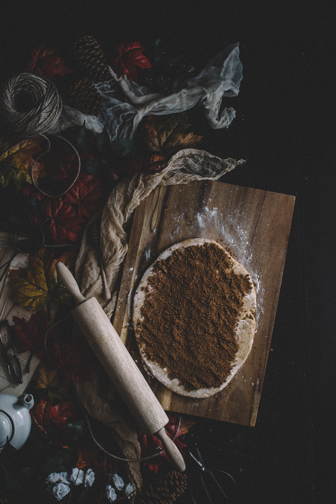 Whole Wheat Pumpkin & Brown Sugar Brioche | TermiNatetor Kitchen