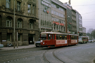 JHM-1971-0052 - Allemagne, Aachen, tramway