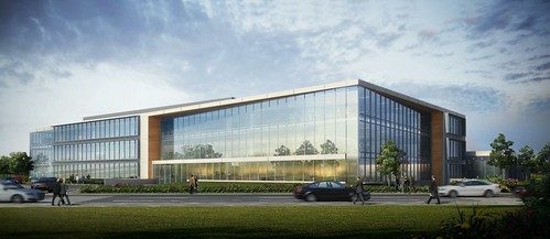 Two-Wells-Avenue-Newton-Office-Space-Expansion-Modernization-Equity-Industrial-Partners-Development-Project-Spagnolo-Gisness-Associates-Architectural-Rendering