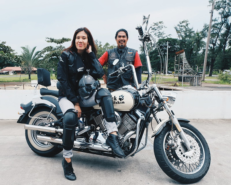 Ride Along Motorcyle Tour: Manila to Zambales via Big Bike