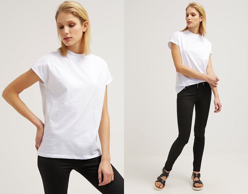 Classic white t-shirts, tees (9 quality styles to shop)