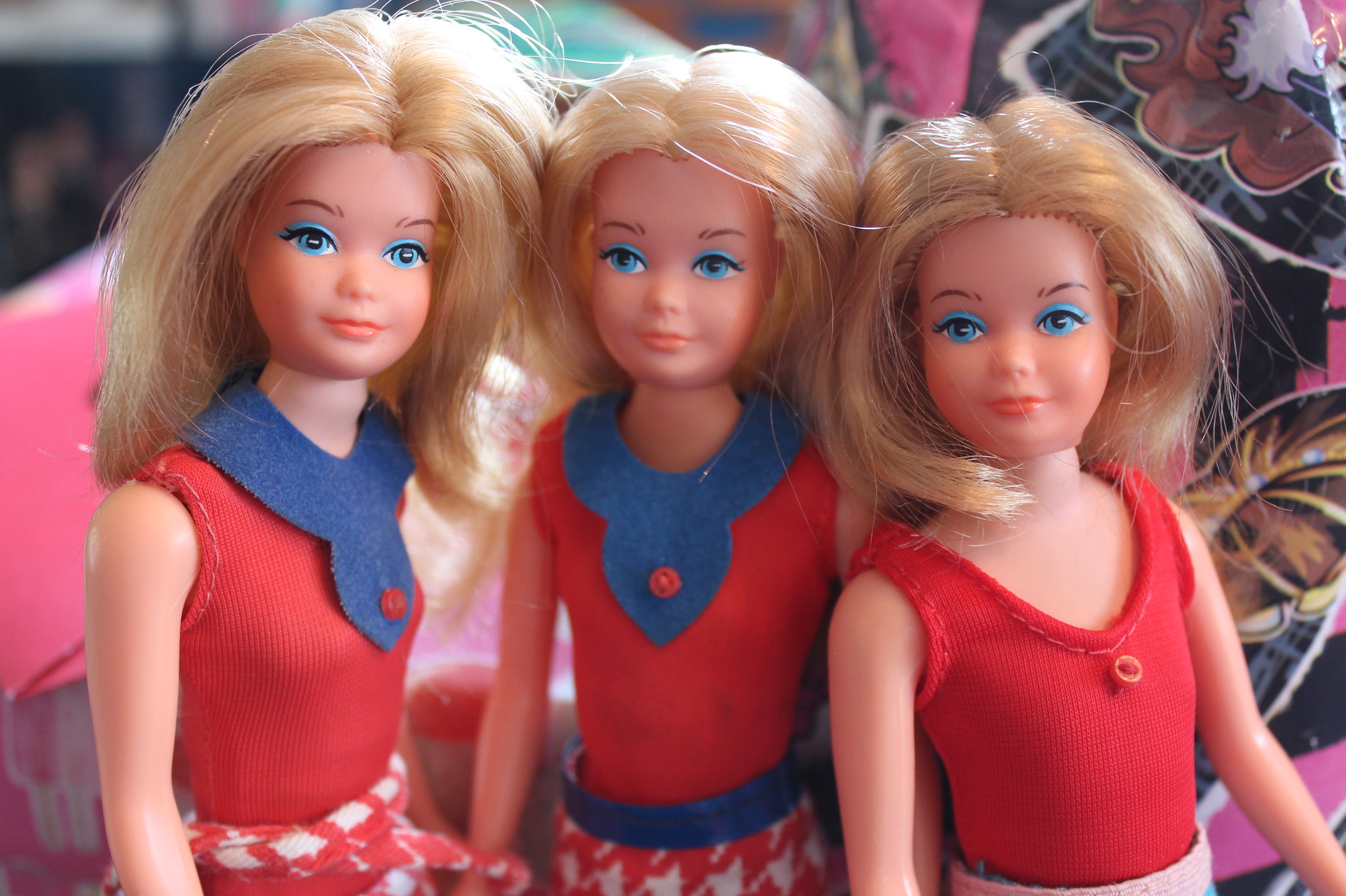 growing up skipper doll controversy