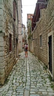 De Zagreb a Dubrovnik, 8 días por Croacia - Blogs de Croacia - Día 3 : Trogir y Split (1)