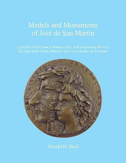Medals and Monuments of José de San Martín