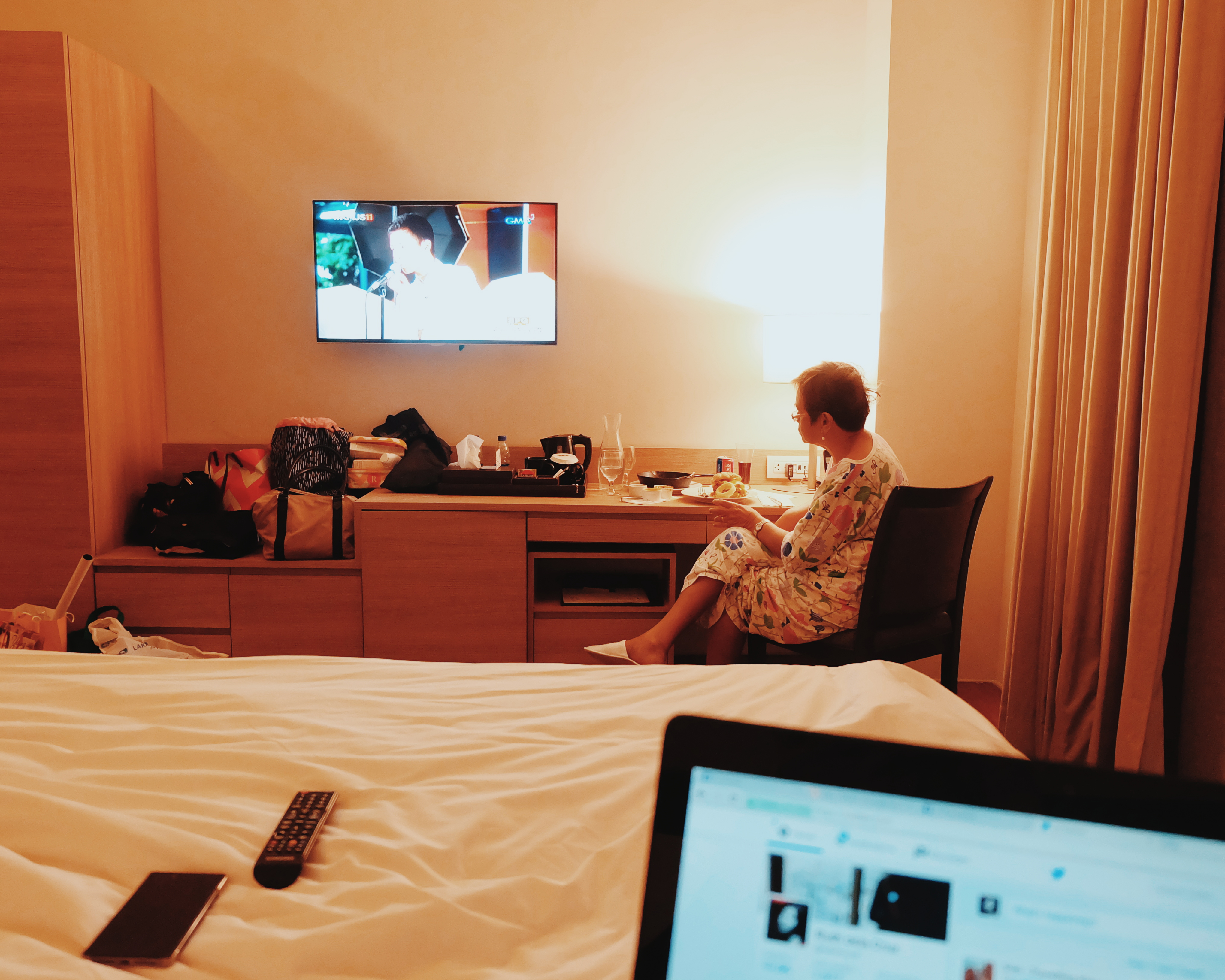 quezon city hotel staycation
