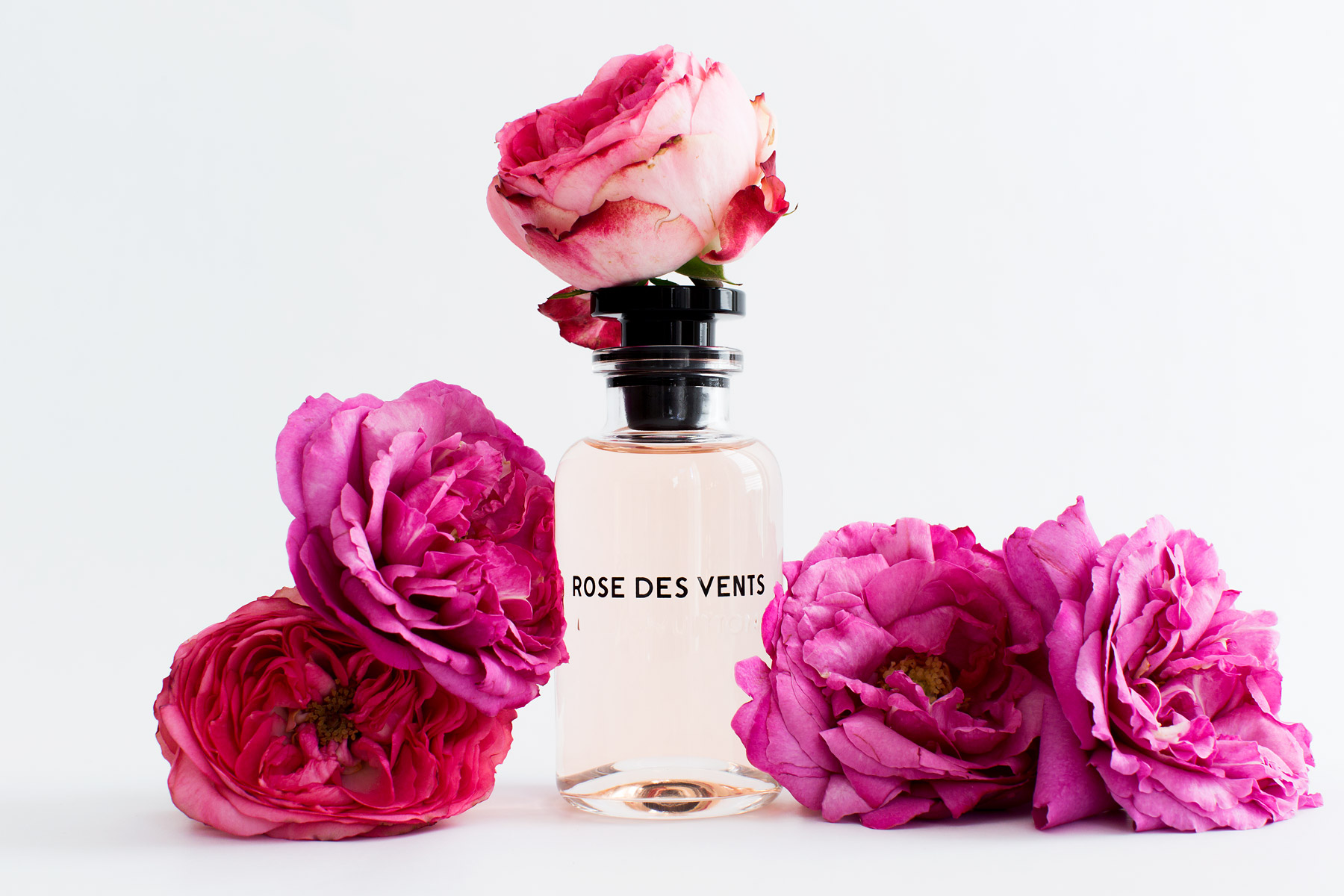 Les Parfums Louis Vuitton — Paris in Four Months