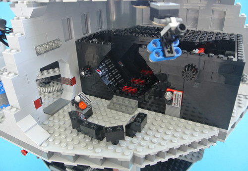 Lego Star Wars 75159 Death Star Review Brickset Lego Set