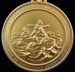 The Coast Guard Lifeaaving Medal