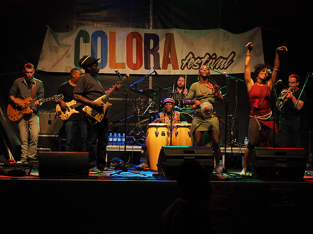 COLORA Festival 2016, Leuven