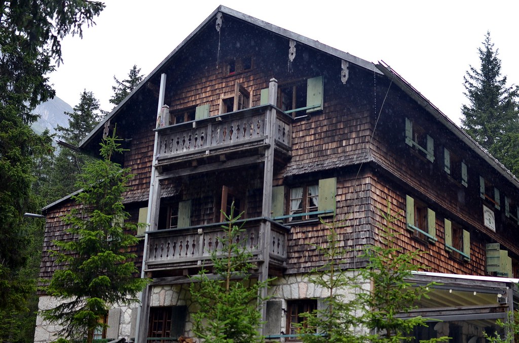 Reintalangerhütte