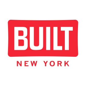 Built NY logo
