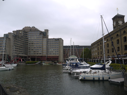 St Katerines Docks