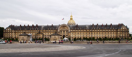Paris - Blogs de Francia - Trocadero, Torre Eiffel, Invalidos, Pont Alexandre III, Arc Triunfo, 3 de agosto (30)