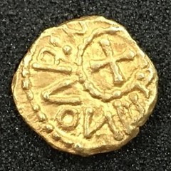 First York gold shilling