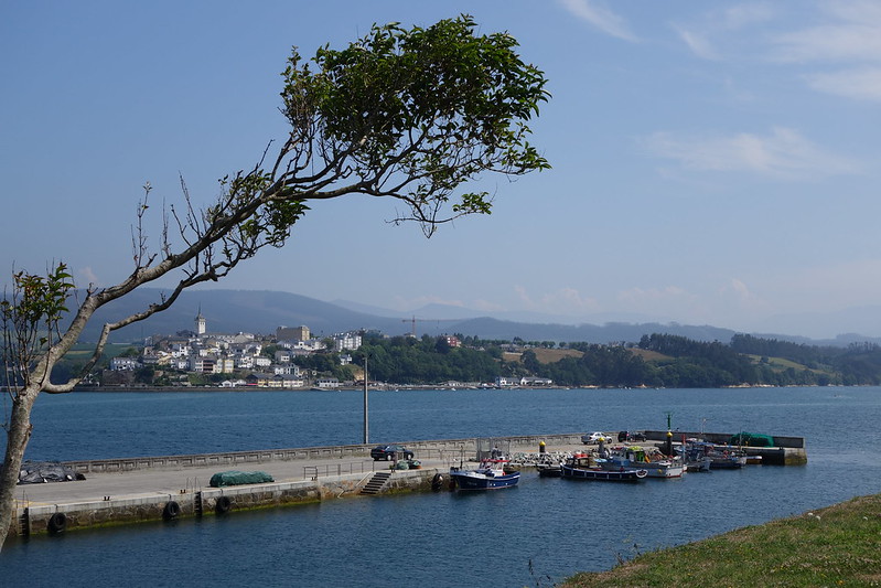 Recorriendo Asturias: coche, senderismo y canoa - Blogs of Spain - LUARCA. TAPIA DE CASARIEGO, CASTROPOL Y TARAMUNDI. (37)