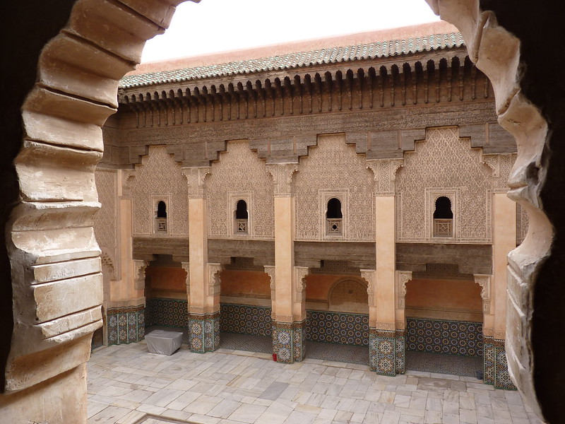 Morocco 08'16