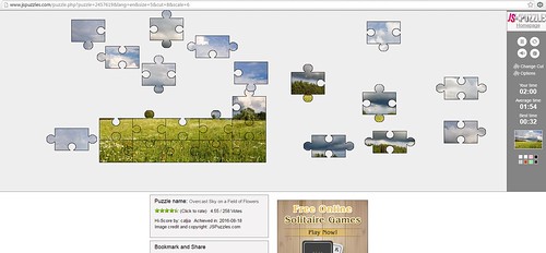 Free Jigsaw Puzzles Online at JSPuzzles