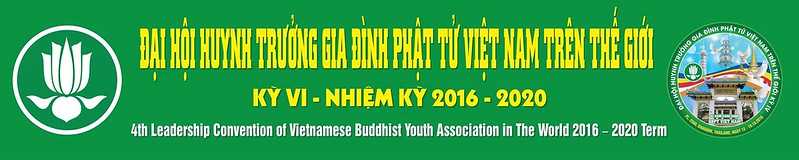 Banner Đại hội GĐPT Việt Nam trên Thế Giới kỳ IV thumbnail