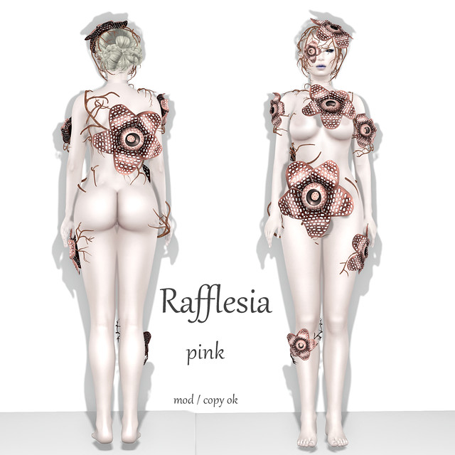 *NAMINOKE*Rafflesia