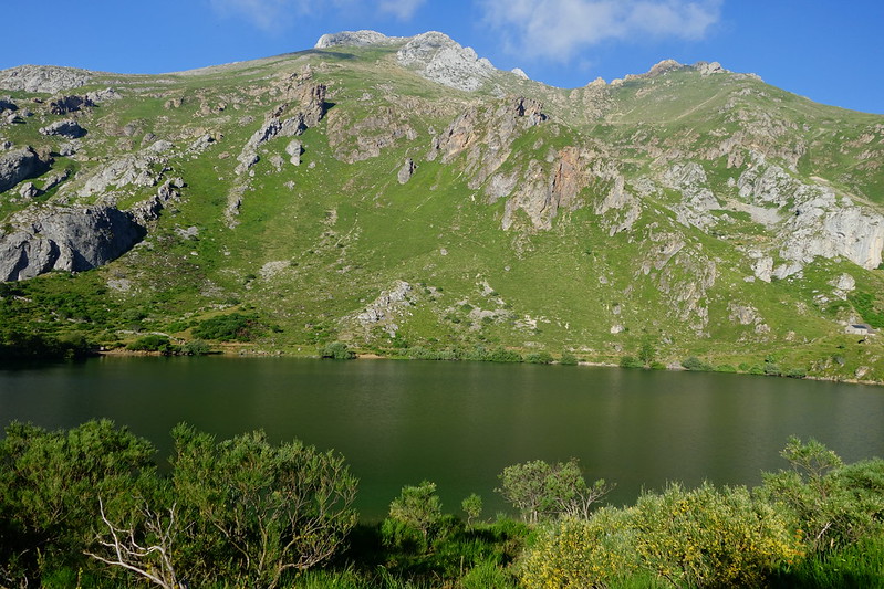 Recorriendo Asturias: coche, senderismo y canoa - Blogs of Spain - SOMIEDO: LA PERAL Y VALLE DEL LAGO A LAGO DEL VALLE (Ruta a pie). (33)