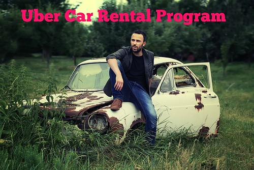 Uber Car Rental Program