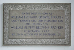 killed in action on 30 December 1917