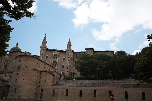 Palazzi di Urbino