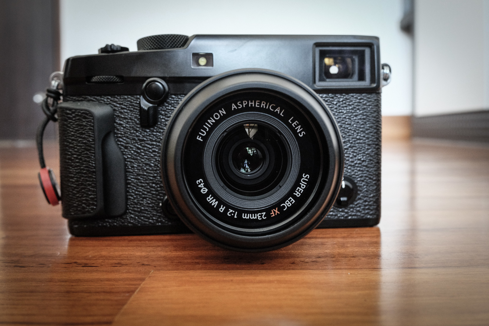Review of the Fujifilm Fujion XF23mm F2 R WR lens (Xf23f2