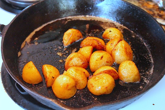 Easy Peasy Instant Pot Potatoes