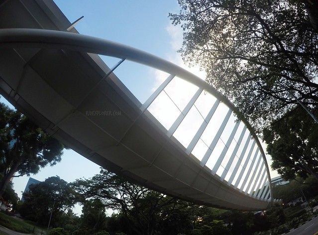 alexndra arch southern ridges singapore