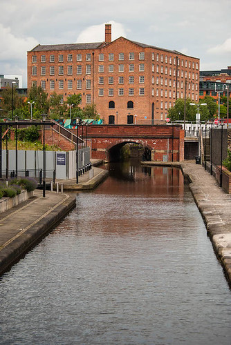 Manchester Canals