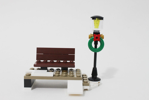 LEGO Creator Winter Holiday Train (10254)