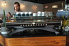 Austin - Houndstooth coffee barrista