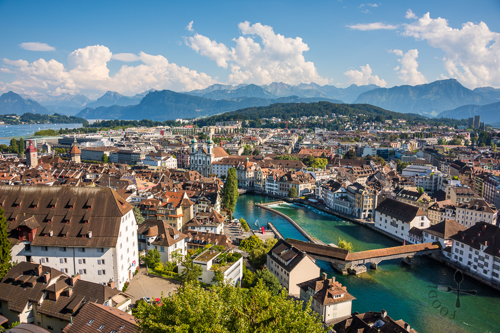 Switzerland-Lucerne