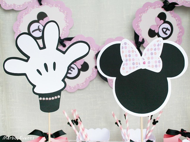 cumpleaños minnie mouse MErbo events