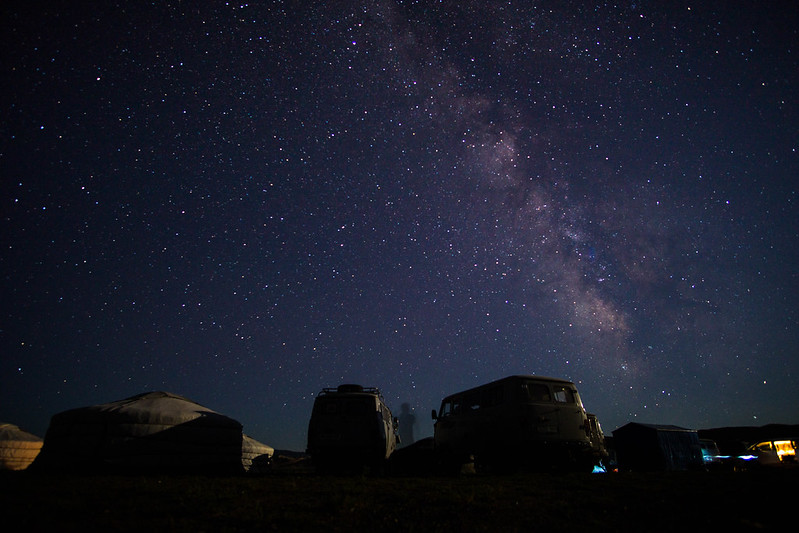 Mongolia 2016