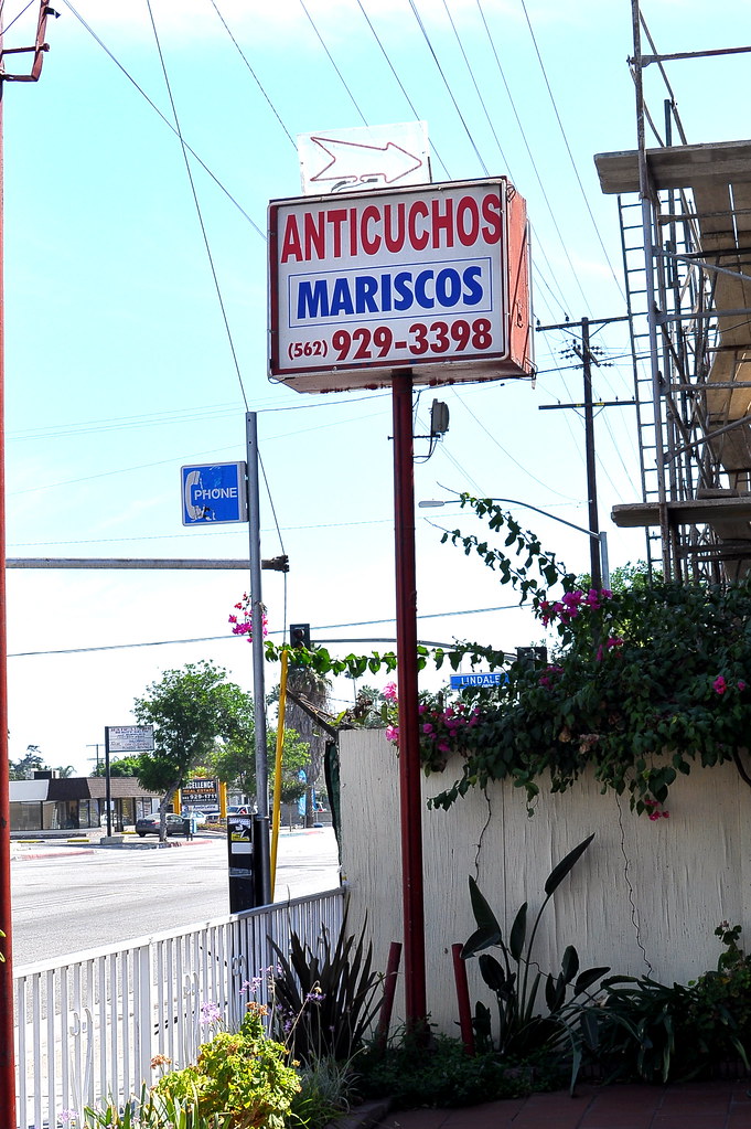Anticucheria Peruana - Los Angeles (Norwalk)