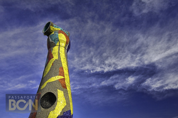 Parque Joan Miró