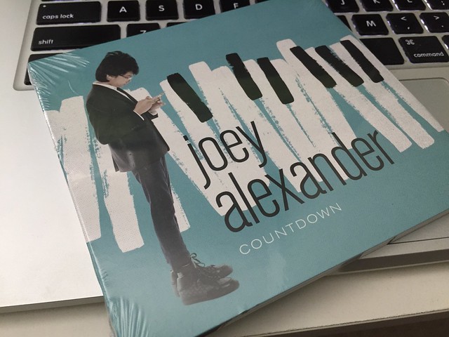 Countdown - Joey Alexander