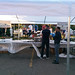 Mississauga Serbian Food Festival - the tent