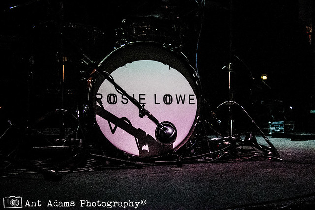 Rosie Lowe - Camden Roundhouse - 13.09.2016