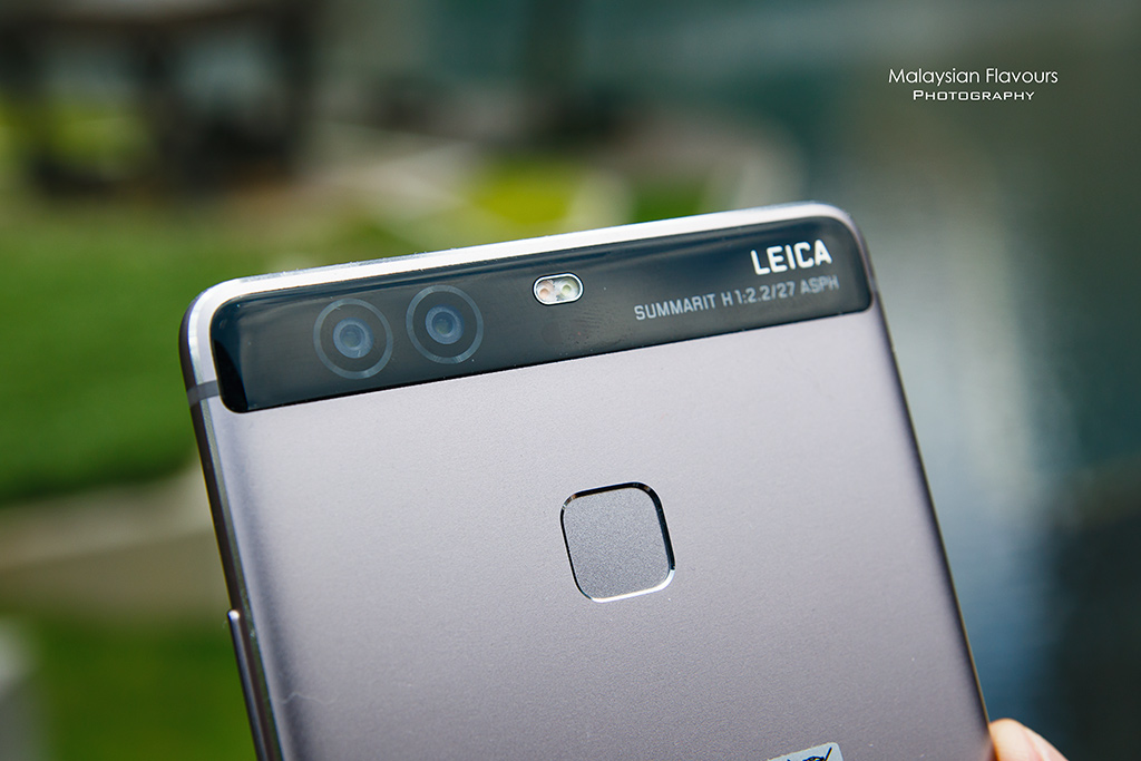 Huawei P9 leica dual camera smartphone