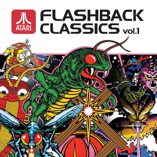 ATARI FLASHBACK CLASSICS: VOLUME 1