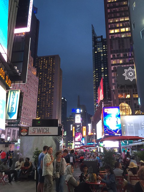 New York - Broadway, Times Square